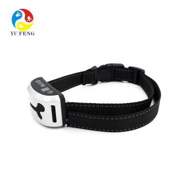 Dog Bark Collar 2018 Upgrade Version No Bark Control/Shock collar with Beep/Vibration/Harmless Shock for Small/Medium/Large Dog
Best 7 level  Black and Rechargeable anti bark electric shock training collar 